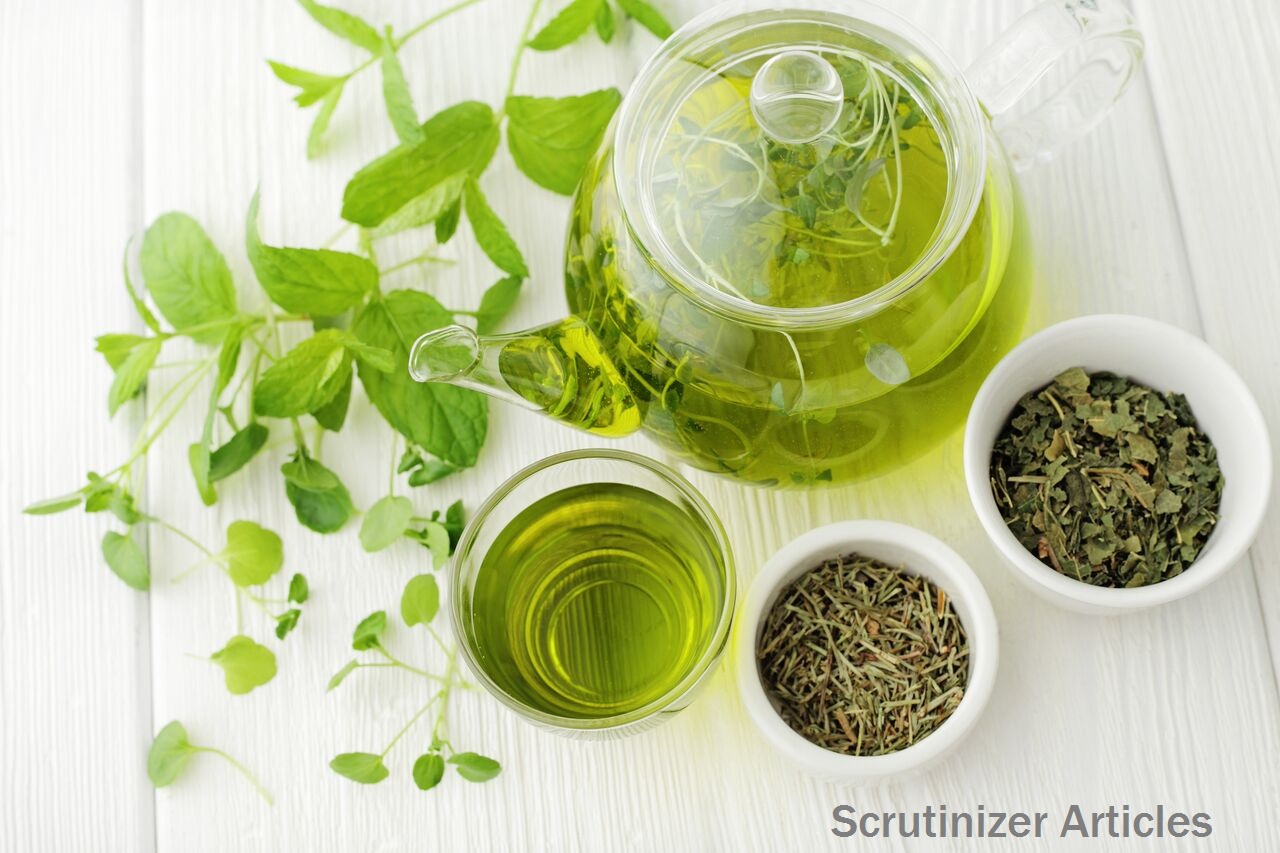 green tea scrutinizer article